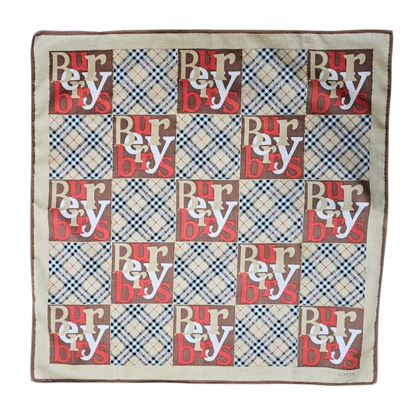 Burberry Accessories - BURBERRY SCARF